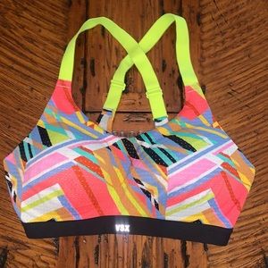 Victoria’s Secret Sports Bra Sz 34D